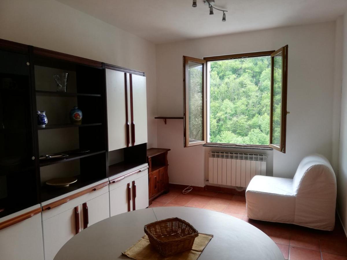 Casa Rosaguta Apartment Vescina Ngoại thất bức ảnh