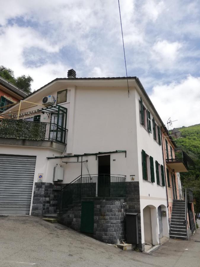 Casa Rosaguta Apartment Vescina Ngoại thất bức ảnh