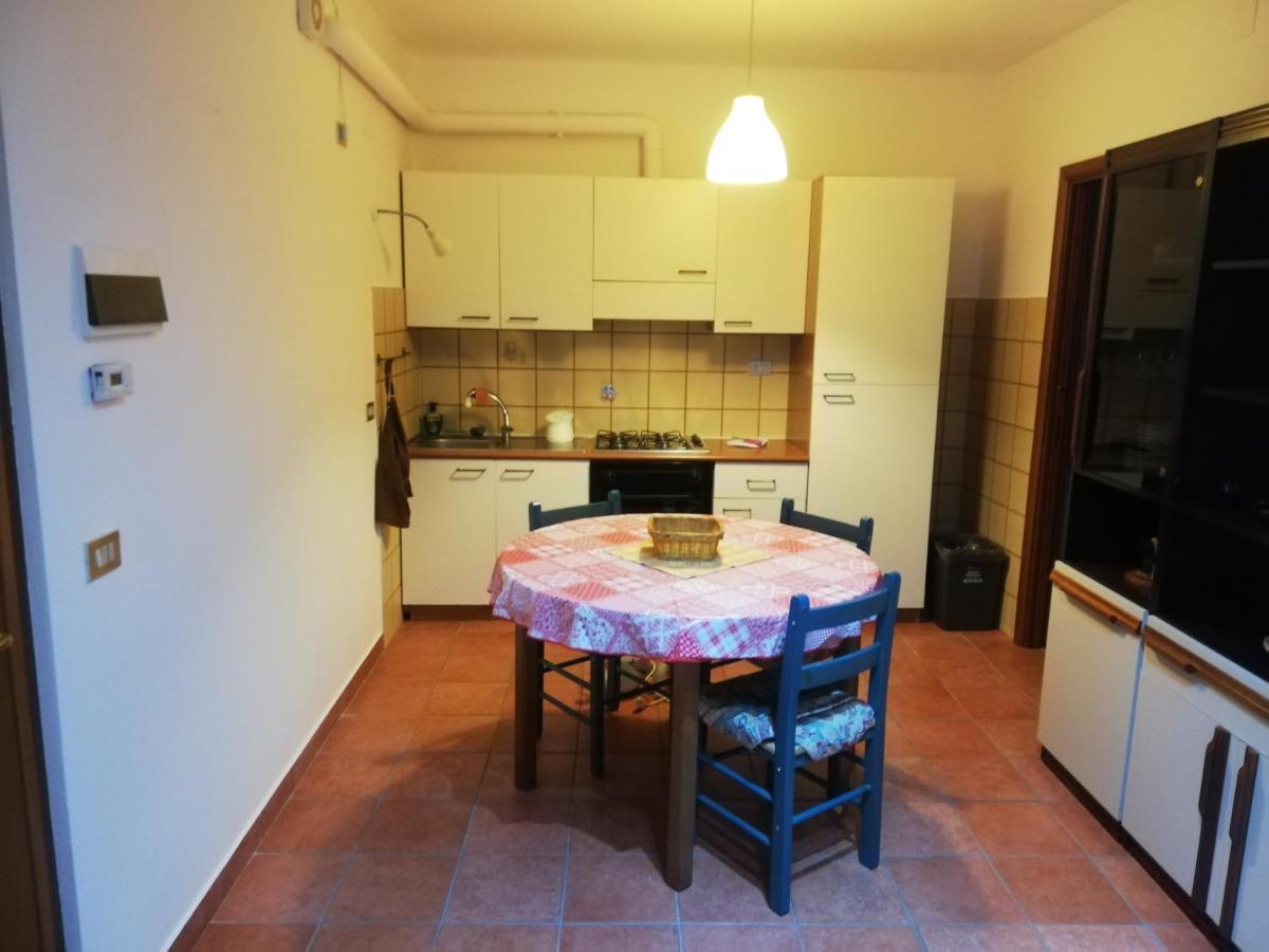 Casa Rosaguta Apartment Vescina Ngoại thất bức ảnh