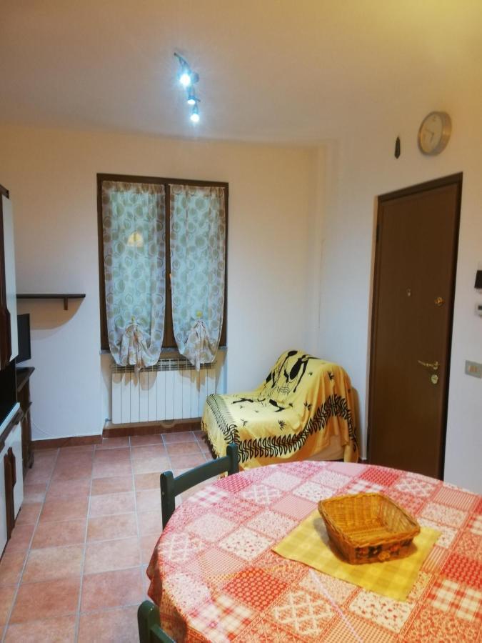 Casa Rosaguta Apartment Vescina Ngoại thất bức ảnh